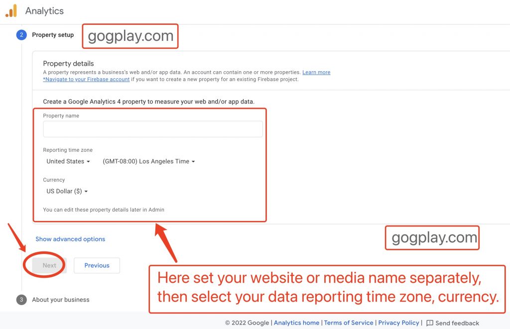 写真[3] - 2022 Google アナリティクス アカウントの作成方法、Google アナリティクスを開くための完全なプロセス - GGZC