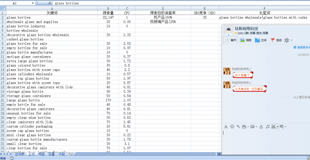 photo[1] - How to use SEO keyword tools to improve product Google keyword database - GGZC