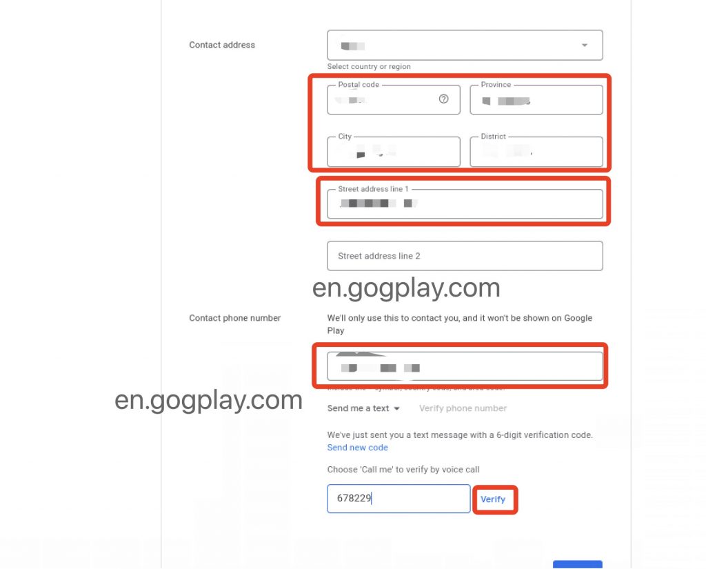 photo[8] - How to open a Google developer account in 2022, the latest developer account creation tutorial, Google developer authentication method - GGZC