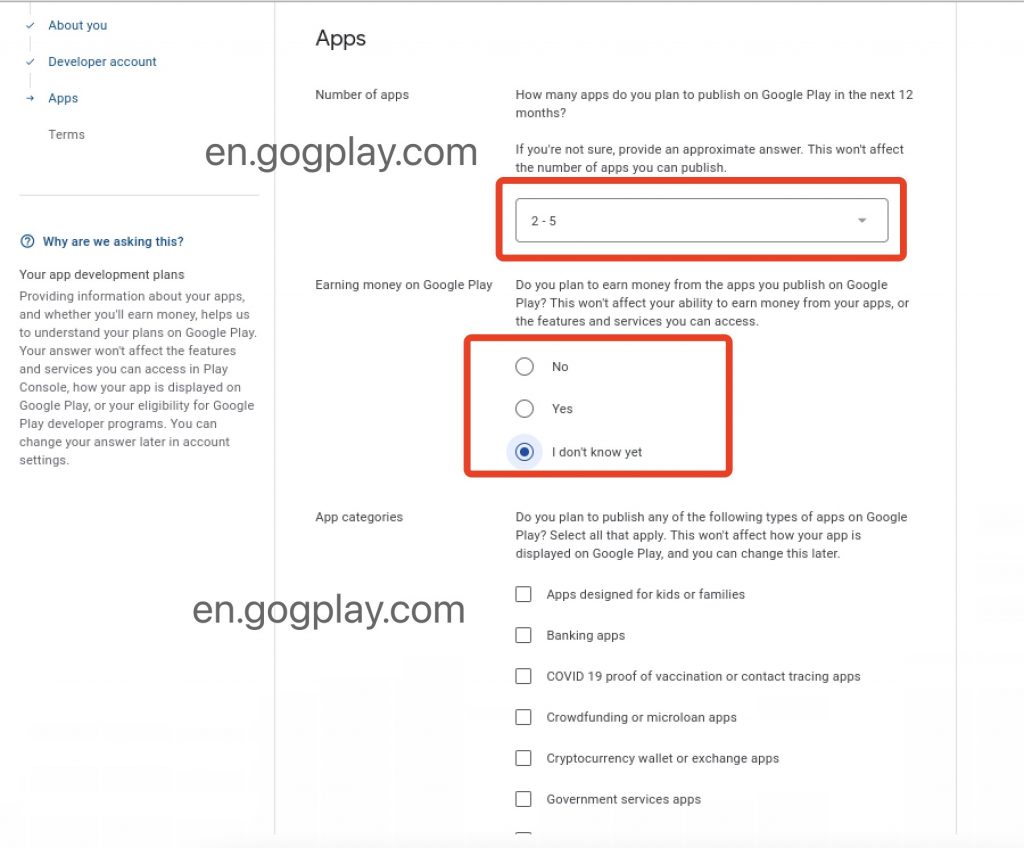 photo[9] - How to open a Google developer account in 2022, the latest developer account creation tutorial, Google developer authentication method - GGZC