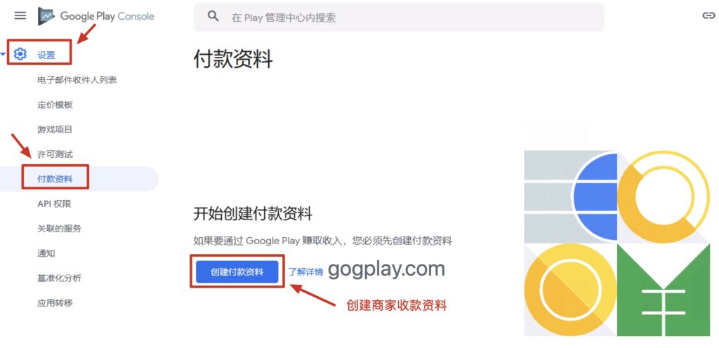photo[3] - The relationship between the payment information of Google Play merchants and the payment information of opening a Google Play account. Which Google developers can change their names after real-name certify? - GGZC