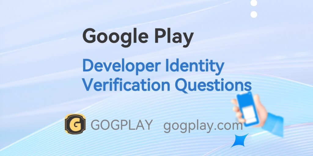 photo[1] - Google Play latest version of identity verification failure problem, developer identity verification summary - GGZC