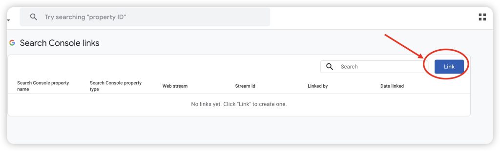 photo[3] - How to link Google Search Console to Google Analytics - GGZC