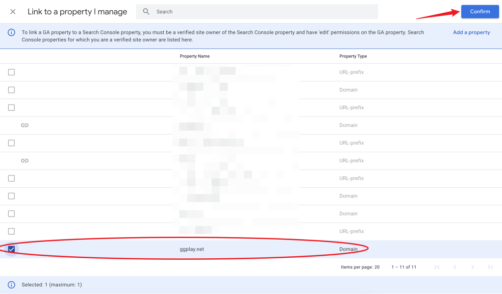 photo[5] - How to link Google Search Console to Google Analytics - GGZC