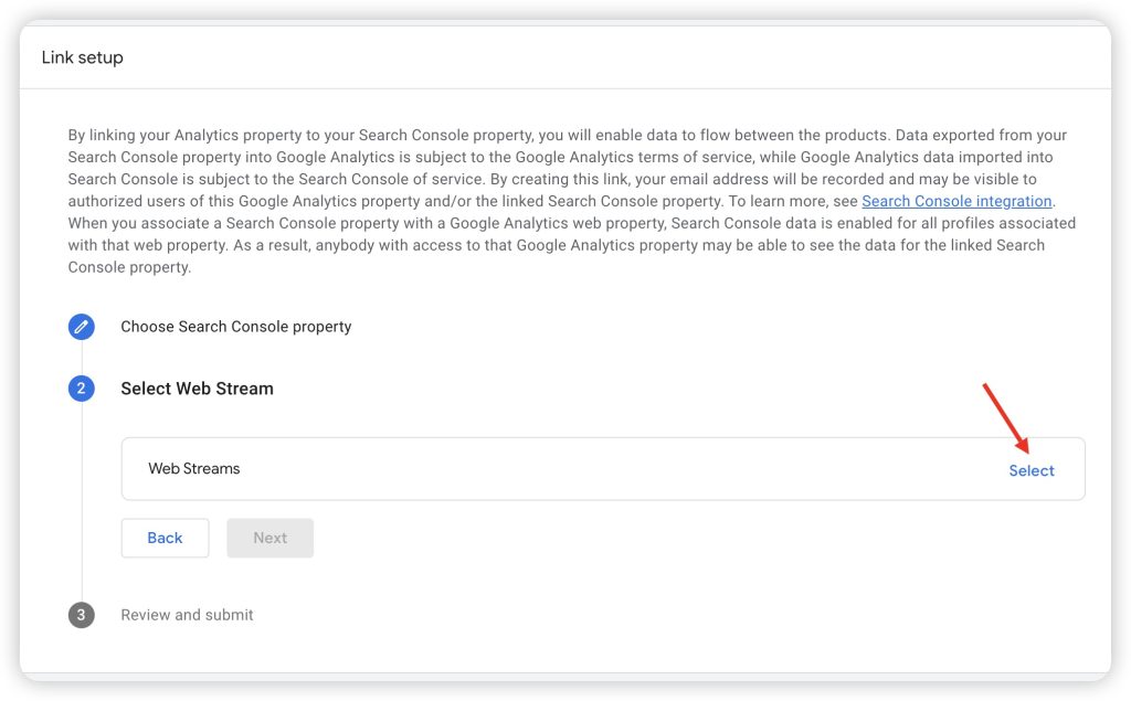photo[6] - How to link Google Search Console to Google Analytics - GGZC