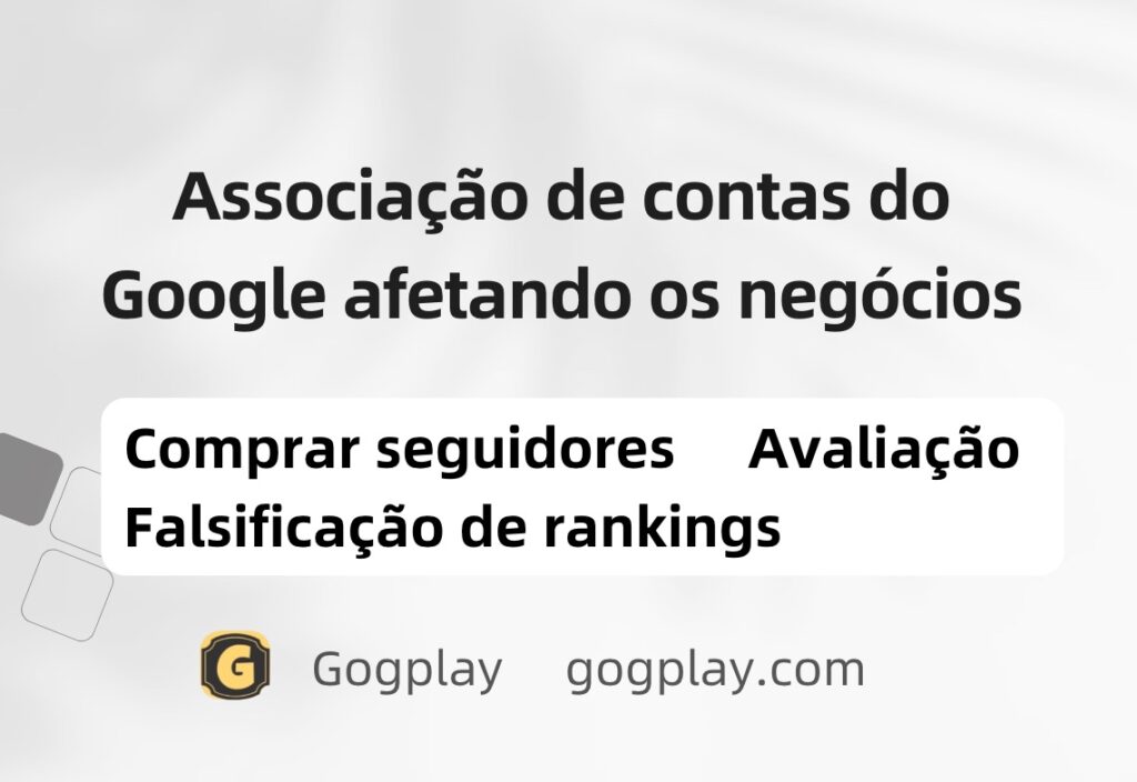 foto[1] - O controle de riscos associado às contas do Gmail (contas do Google) está sendo constantemente aprimorado, o que está dificultando negócios como manipulação de classificações, aumento de seguidores e avaliações no Google. - GGZC