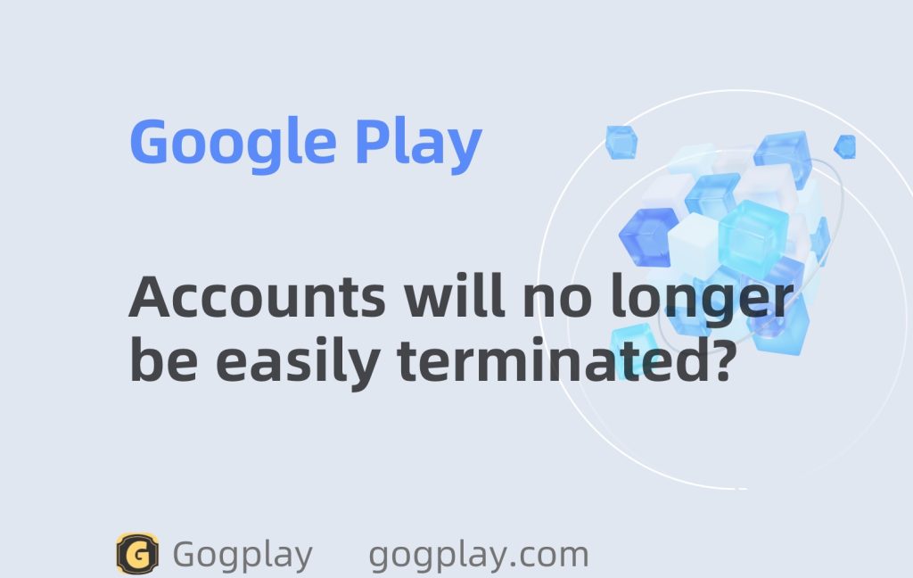 photo[1] - Malware and behavioral transparency caused by the developer’s own mistakes will no longer easily lead to account termination - GGZC