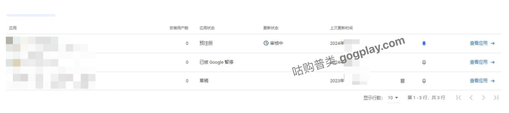 圖片[3] - Google Play 已發佈的應用程式可以刪除嗎？哪種狀態可以撤銷審核 - GGZC