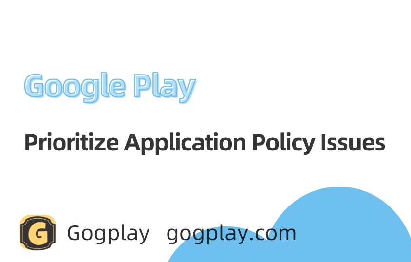 photo[1] - Why are Google Play policy issues often overlooked? Don’t wait until the app is removed to address them. - GGZC