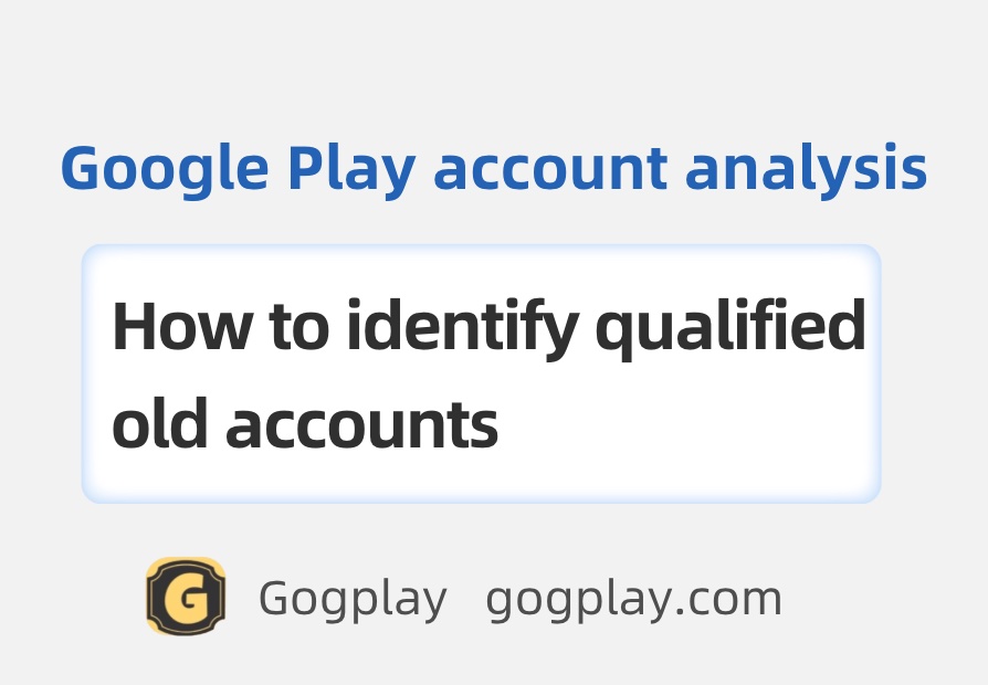 photo[1] - What should you pay attention to when buying an Google Developer account with included packages? Interpretation of Google Play accounts - GGZC