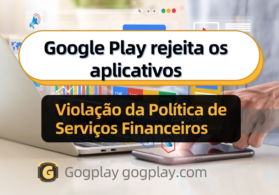 foto[1] - O envio do seu aplicativo para o Google Play foi rejeitado. Motivo: O formulário de declaração de recursos financeiros fornecido para o aplicativo no Play Console é impreciso. - GGZC