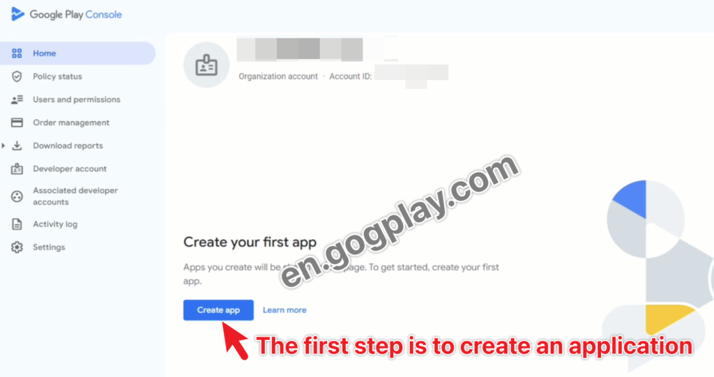 photo[2] - The latest version of Google Play Developer App Release Steps Tutorial in 2025 - GGZC