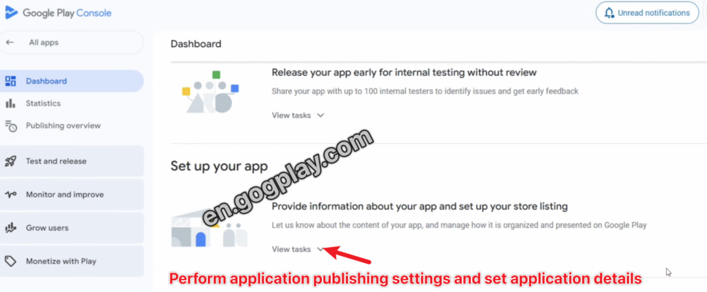 photo[5] - The latest version of Google Play Developer App Release Steps Tutorial in 2025 - GGZC