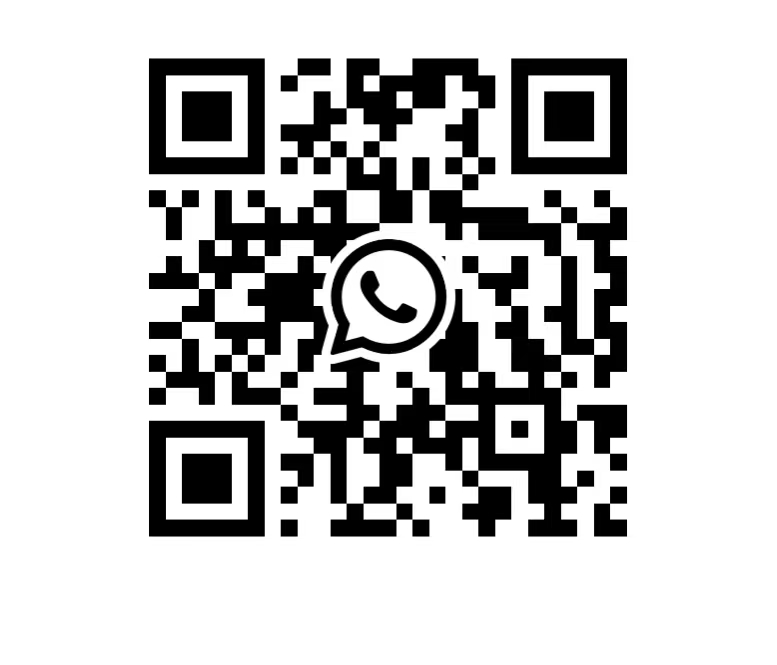 Scan the QR code to contact us via WhatsApp - GGZC