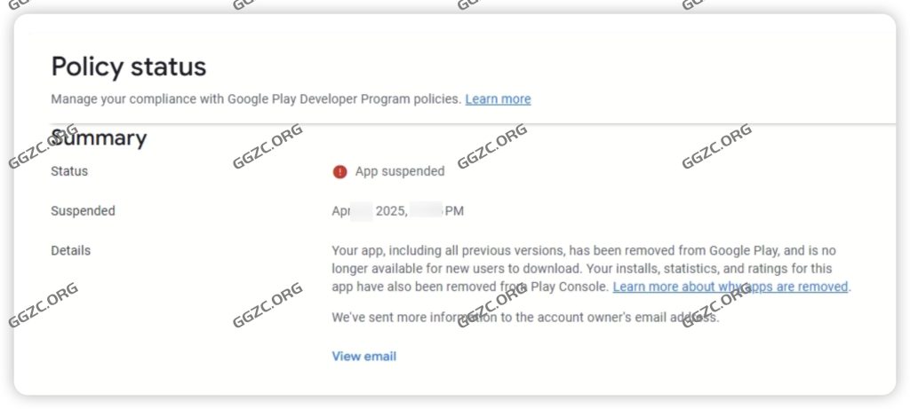 photo[2] - Google Play’s latest permission policy issues have led to frequent deletion of global financial loan apps - GGZC