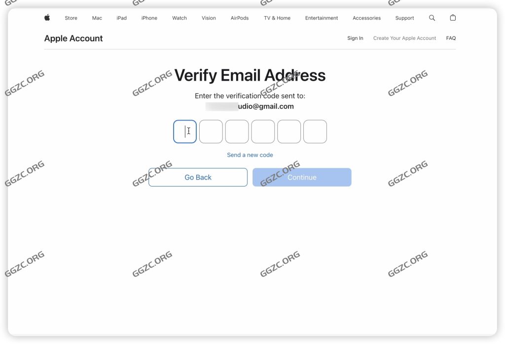 图片[2] - 2025 Latest Version of US Apple Developer Registration Tutorial, Web-Based Apple Developer Company Account Creation Tutorial - GGZC