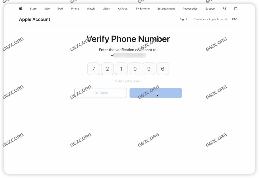 图片[3] - 2025 Latest Version of US Apple Developer Registration Tutorial, Web-Based Apple Developer Company Account Creation Tutorial - GGZC