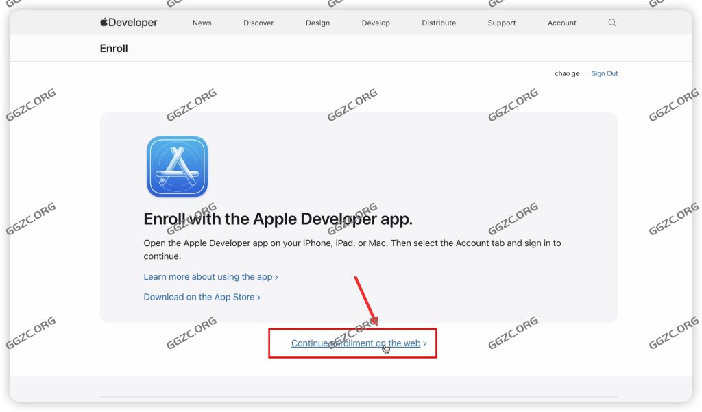 图片[8] - 2025 Latest Version of US Apple Developer Registration Tutorial, Web-Based Apple Developer Company Account Creation Tutorial - GGZC