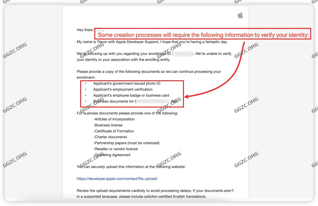 图片[16] - 2025 Latest Version of US Apple Developer Registration Tutorial, Web-Based Apple Developer Company Account Creation Tutorial - GGZC