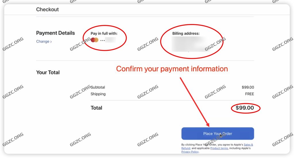 图片[18] - 2025 Latest Version of US Apple Developer Registration Tutorial, Web-Based Apple Developer Company Account Creation Tutorial - GGZC